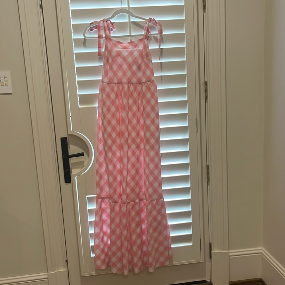 Free people maxi dress!